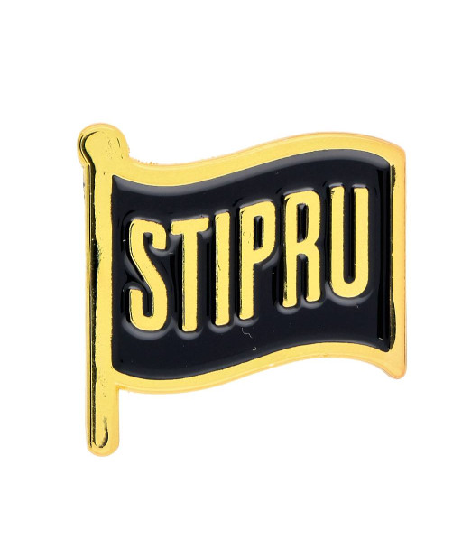 Pin Stipru